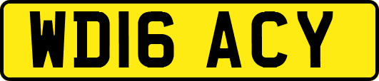 WD16ACY