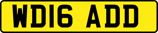 WD16ADD