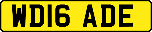WD16ADE