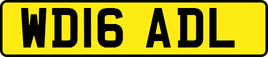 WD16ADL