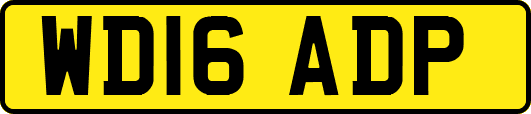 WD16ADP
