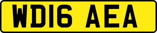 WD16AEA
