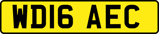 WD16AEC