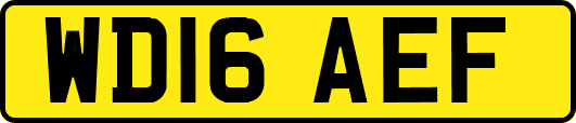 WD16AEF