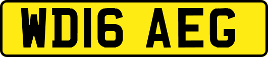WD16AEG