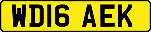 WD16AEK