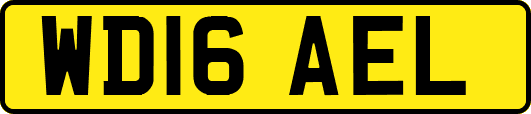 WD16AEL