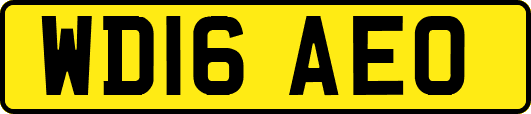 WD16AEO
