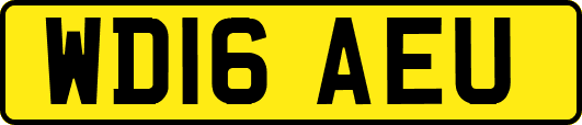 WD16AEU
