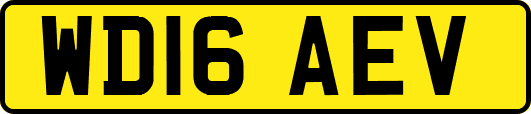 WD16AEV