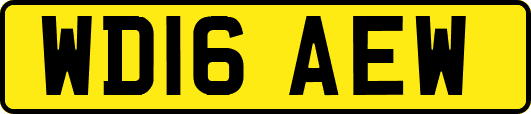 WD16AEW