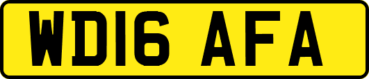 WD16AFA