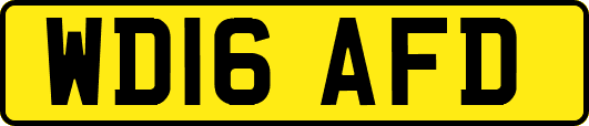WD16AFD