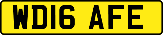 WD16AFE