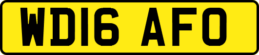 WD16AFO