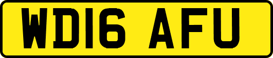 WD16AFU