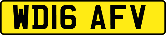 WD16AFV