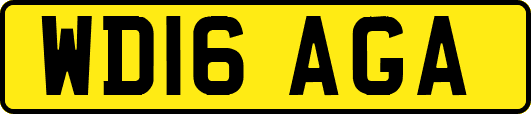 WD16AGA