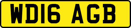 WD16AGB