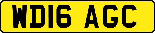 WD16AGC