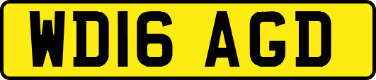 WD16AGD