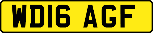 WD16AGF