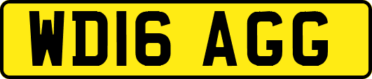 WD16AGG