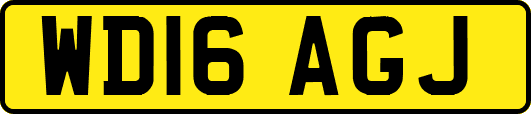 WD16AGJ