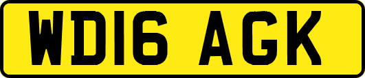WD16AGK