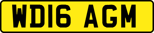 WD16AGM