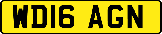 WD16AGN
