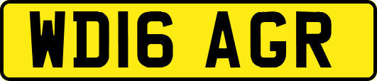 WD16AGR
