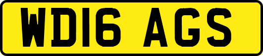WD16AGS