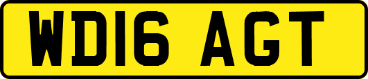 WD16AGT