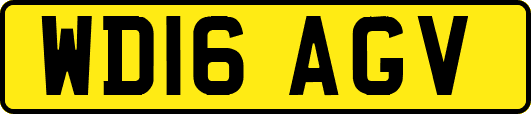 WD16AGV