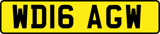 WD16AGW