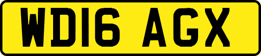 WD16AGX