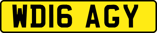 WD16AGY