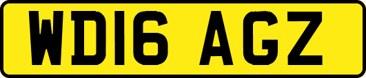 WD16AGZ