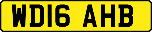 WD16AHB