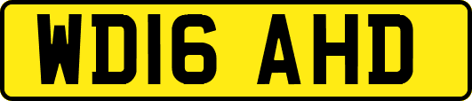 WD16AHD