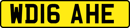 WD16AHE