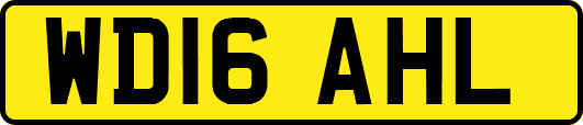 WD16AHL