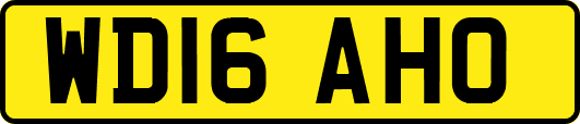 WD16AHO