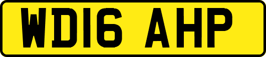 WD16AHP