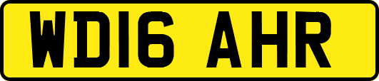 WD16AHR