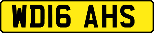 WD16AHS