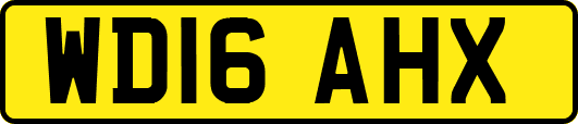 WD16AHX