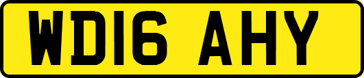 WD16AHY