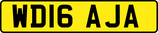 WD16AJA